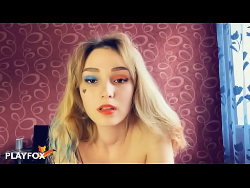 ❤️ L'occhiali magichi di realtà virtuale m'hà datu sessu cù Harley Quinn ❤️❌ Pornografia dura à co.courseclass.ru ❌️❤